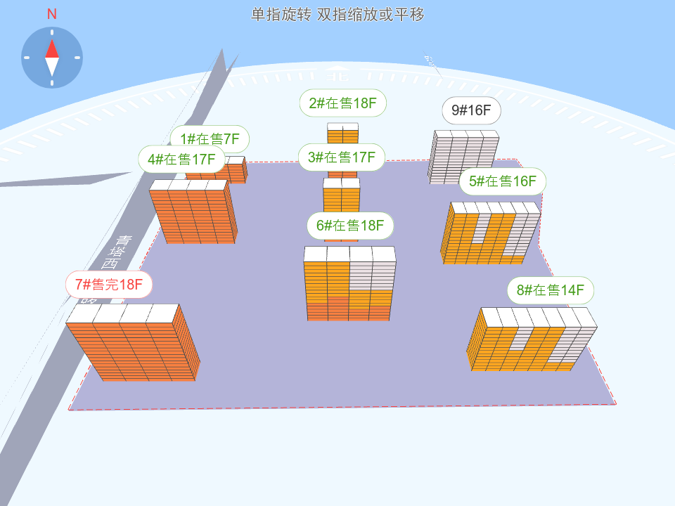 北京城建龙樾天元