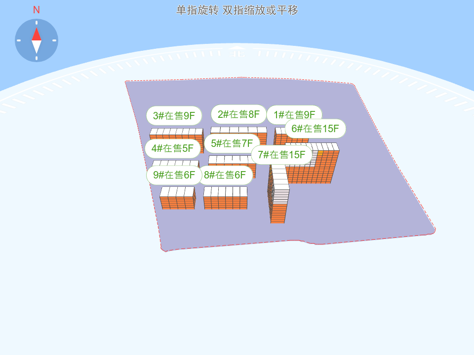 京能龙湖熙上