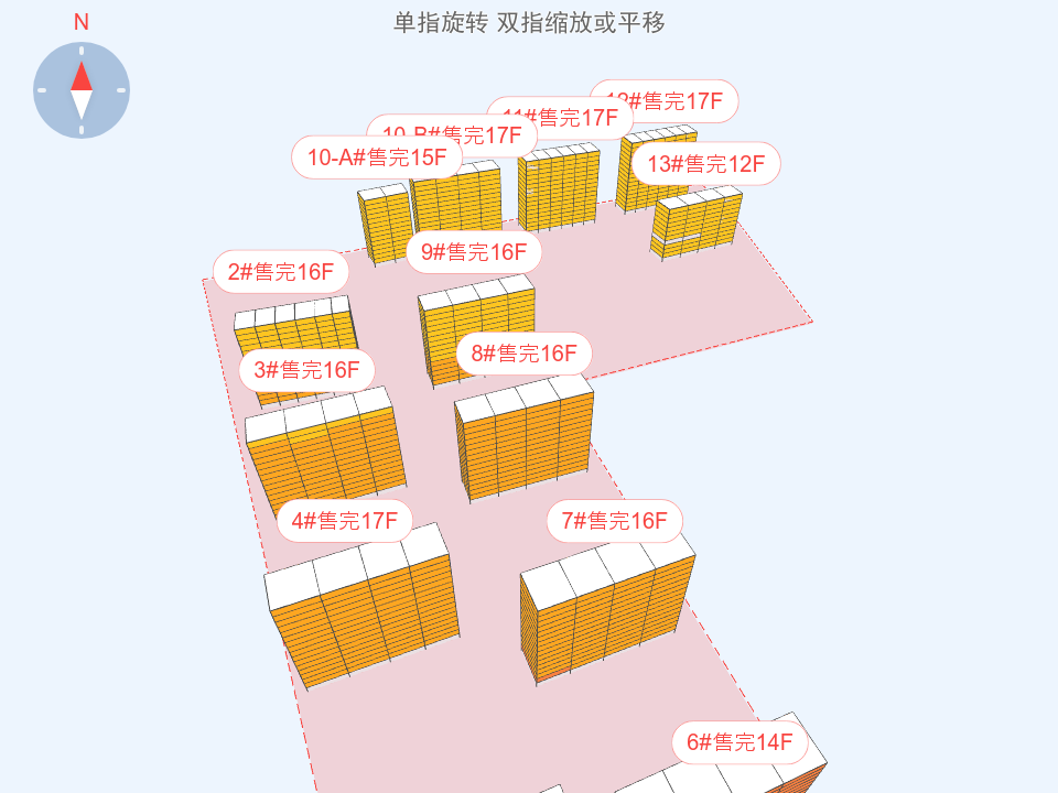 中粮京西祥云