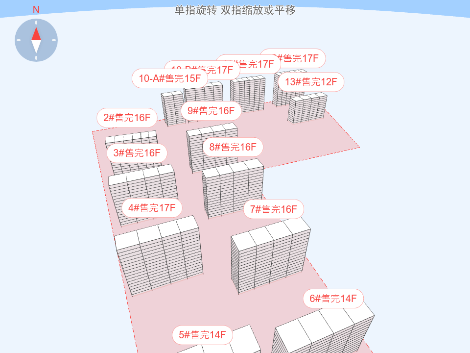 中粮京西祥云