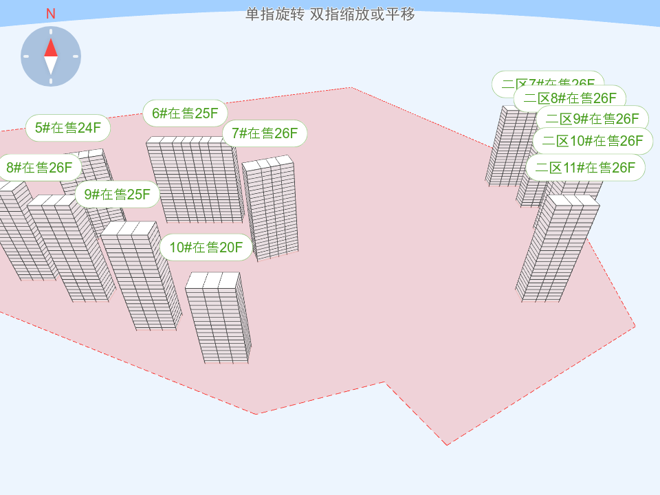 京投发展·北熙区