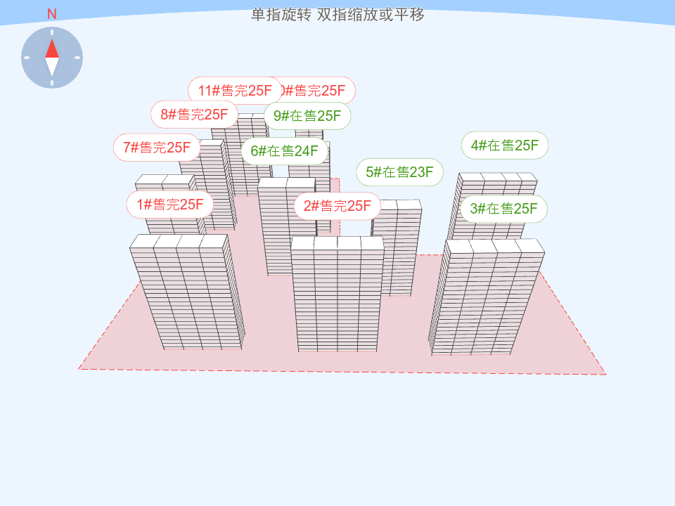 招商蛇口滨江境