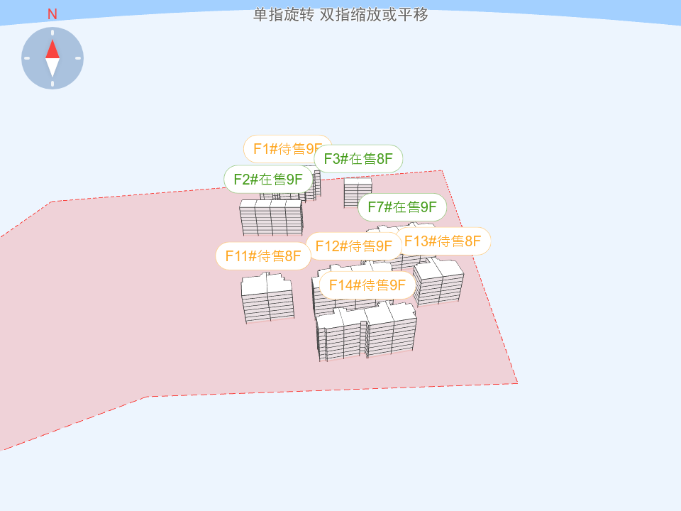 中粮保利天玺壹号