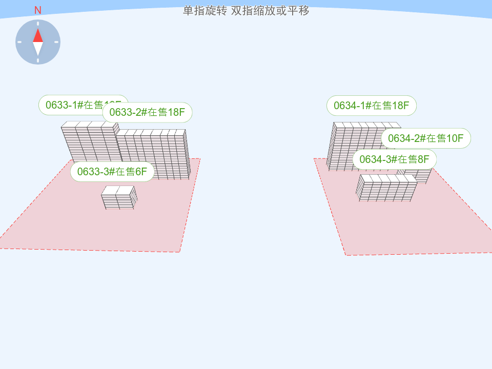 北京建工·熙华台