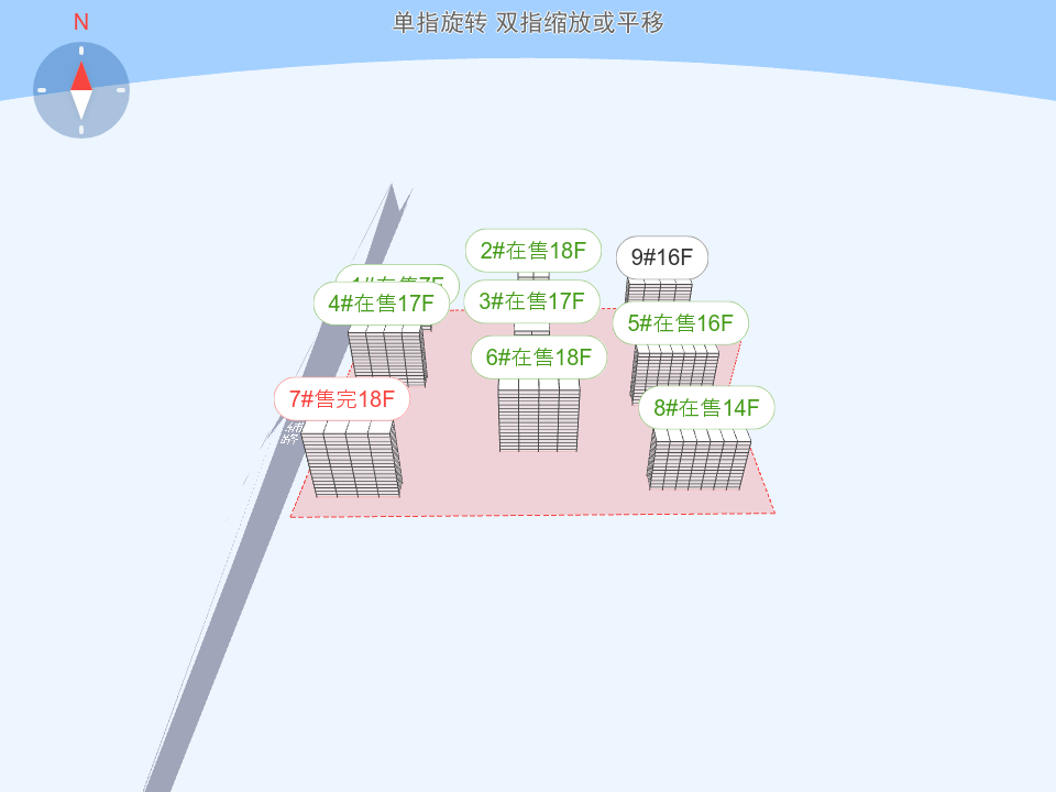 北京城建龙樾天元