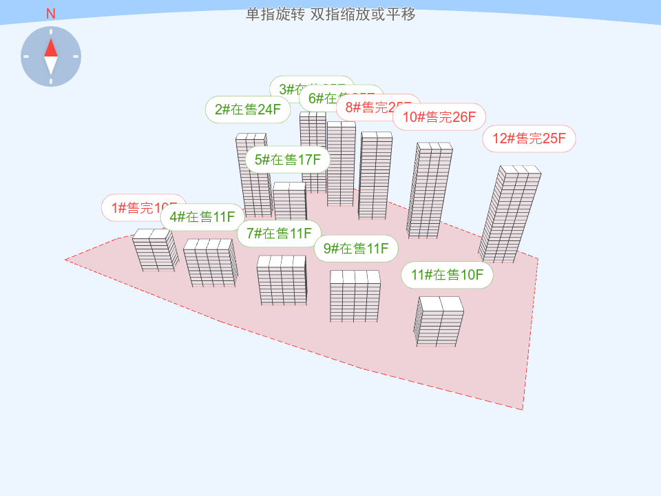 中海·江東兴樾