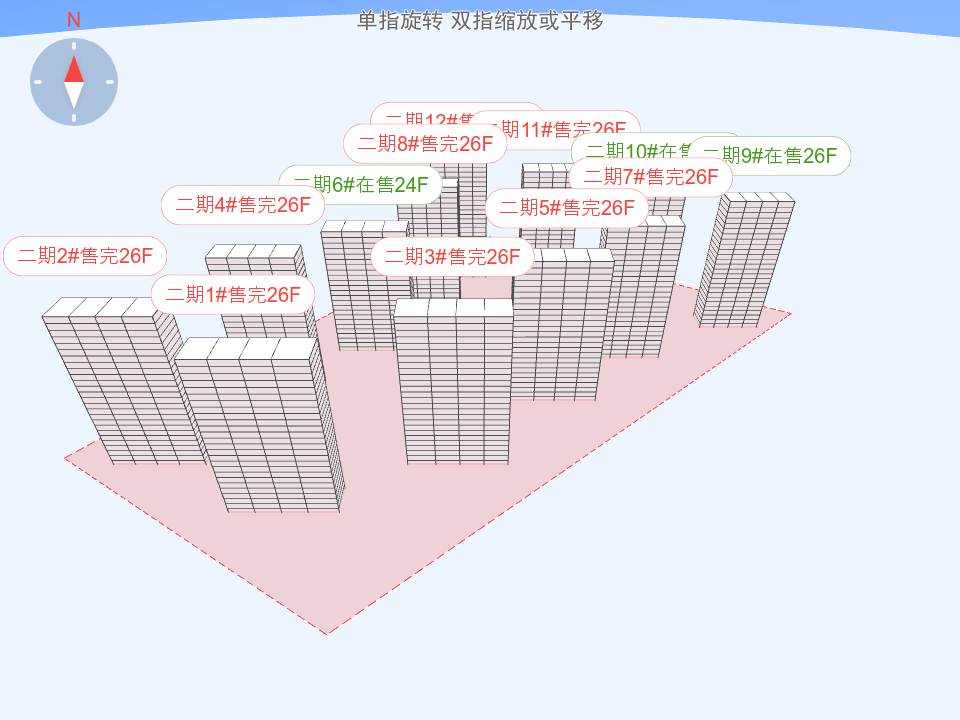 碧桂园·高新云墅